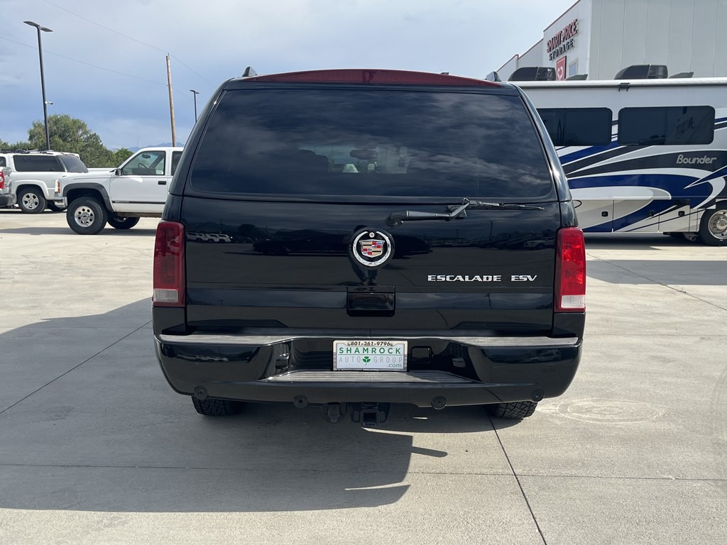 2003 Cadillac Escalade Image 5