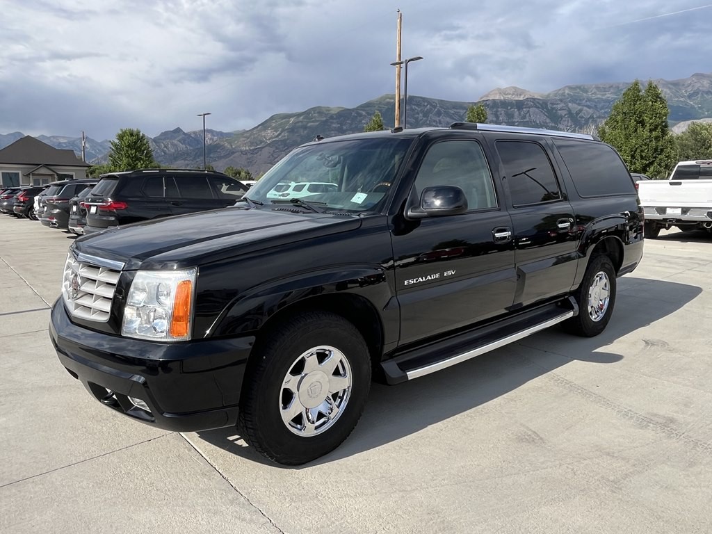 2003 Cadillac Escalade Image 8