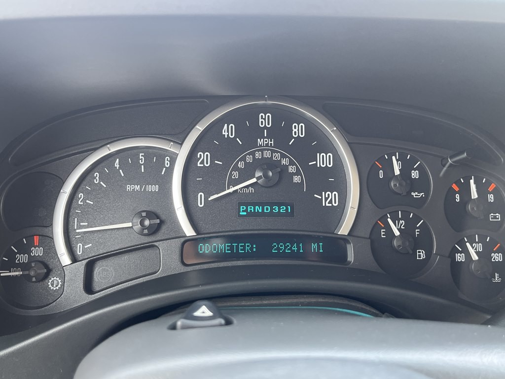 2003 Cadillac Escalade Image 40