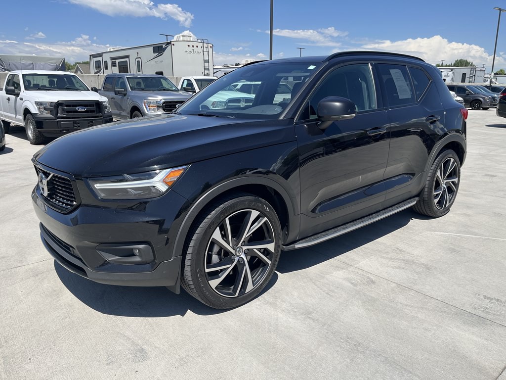 2022 Volvo XC40 Image 7