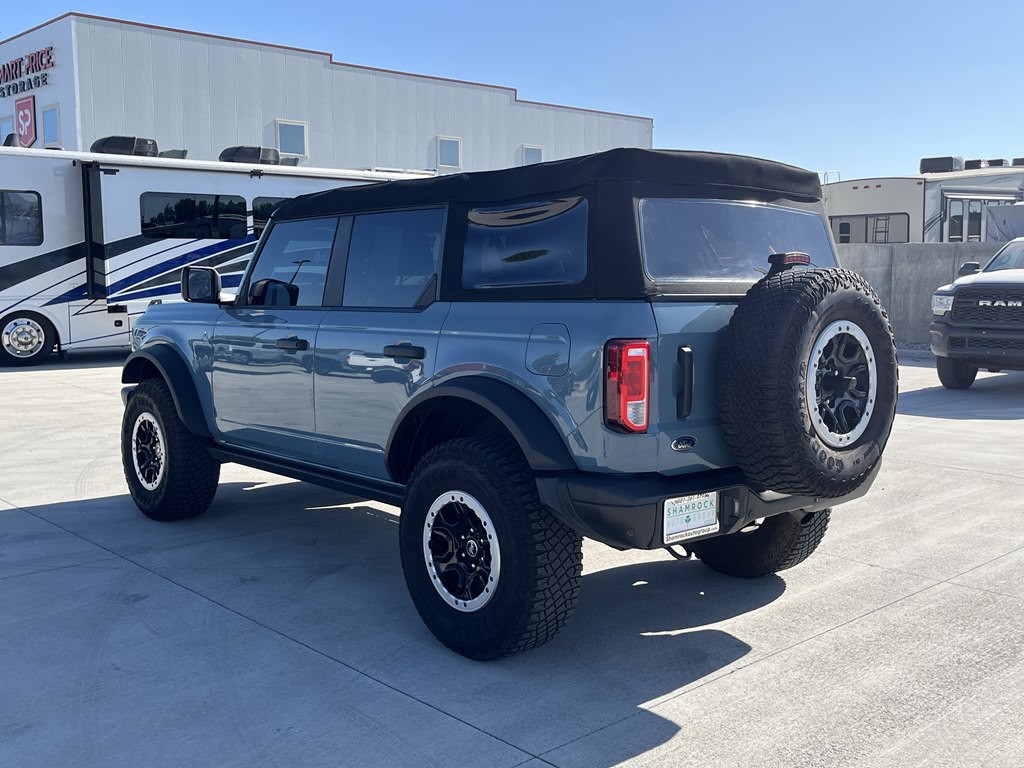 2023 Ford Bronco Image 5