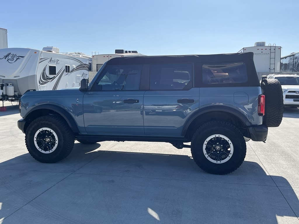 2023 Ford Bronco Image 6