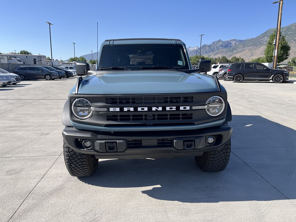 2023 Ford Bronco Image 7