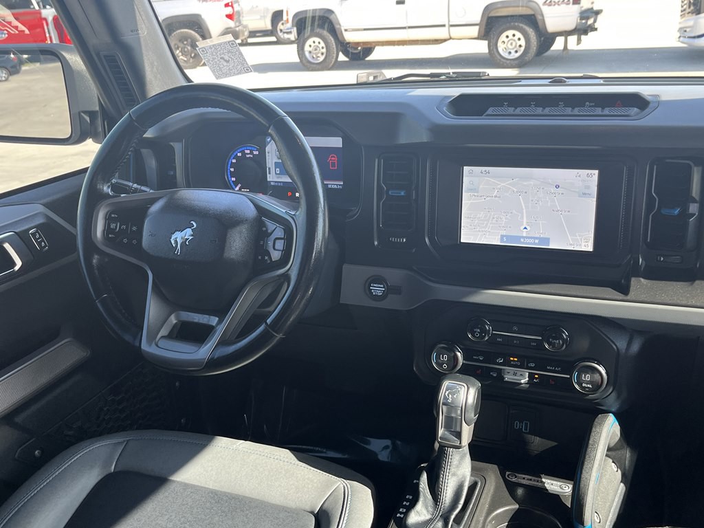 2023 Ford Bronco Image 15