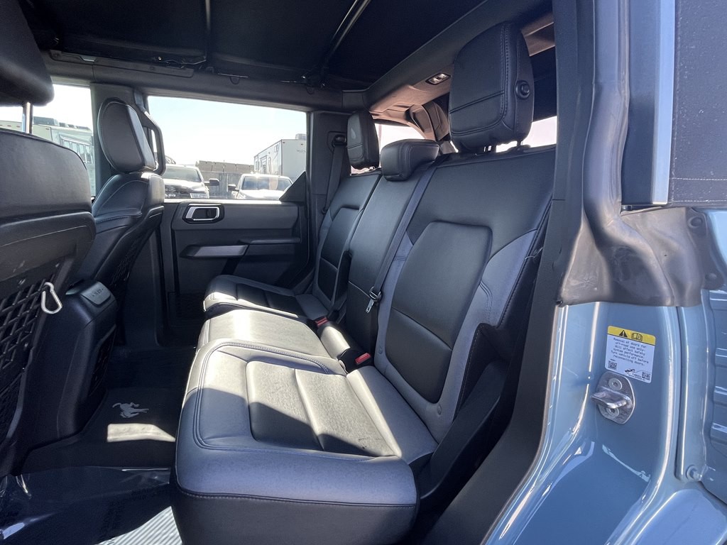 2023 Ford Bronco Image 19