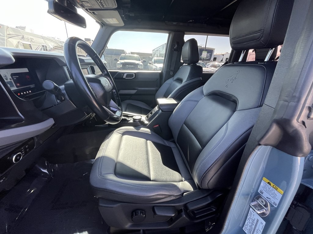 2023 Ford Bronco Image 21