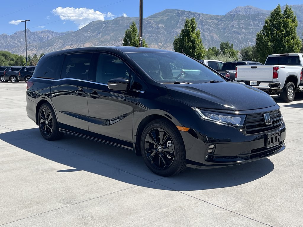 2024 Honda Odyssey Image 1