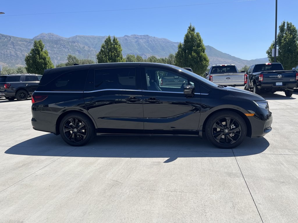 2024 Honda Odyssey Image 2