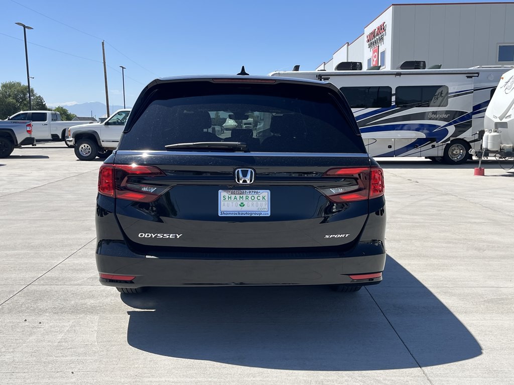 2024 Honda Odyssey Image 4