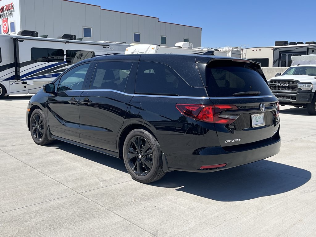 2024 Honda Odyssey Image 5