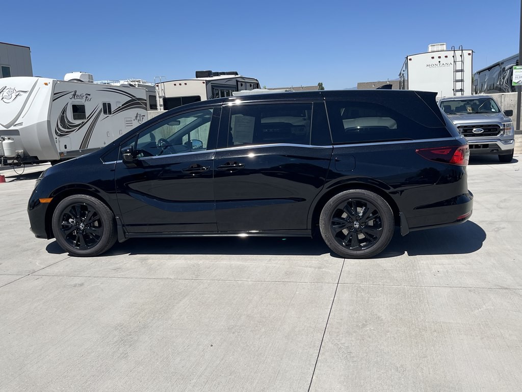 2024 Honda Odyssey Image 6