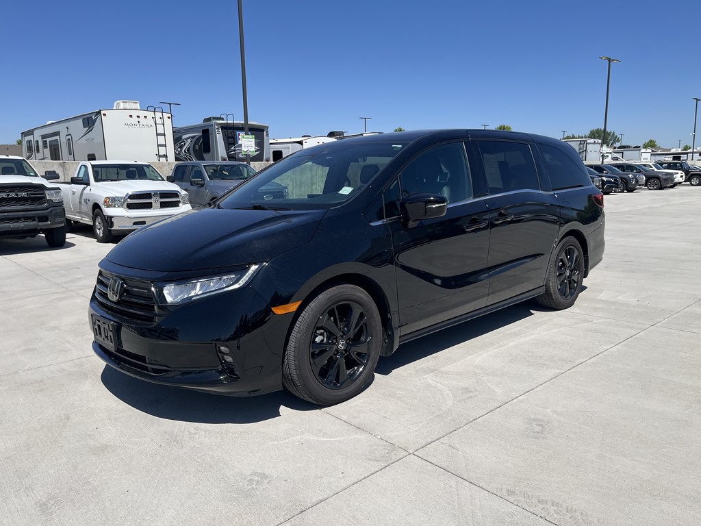 2024 Honda Odyssey Image 7