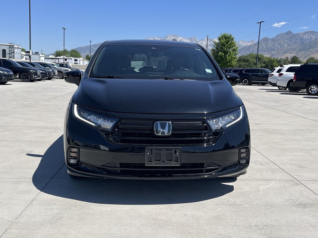 2024 Honda Odyssey Image 8