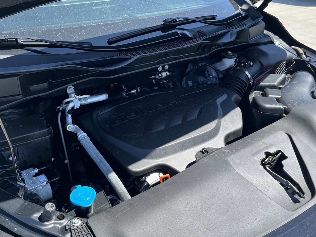 2024 Honda Odyssey Image 10