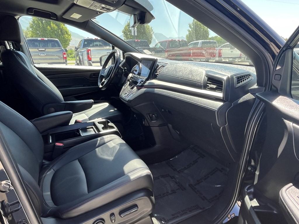 2024 Honda Odyssey Image 12
