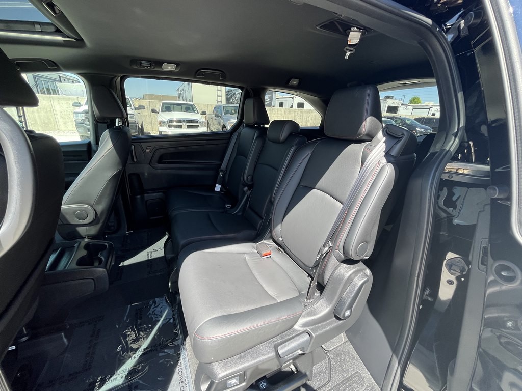 2024 Honda Odyssey Image 22