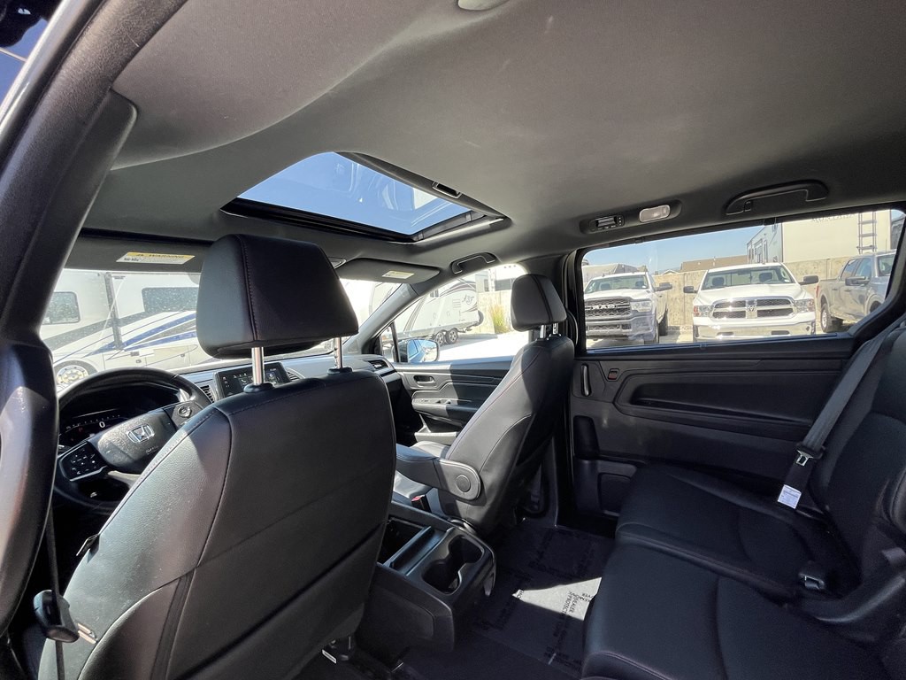 2024 Honda Odyssey Image 23