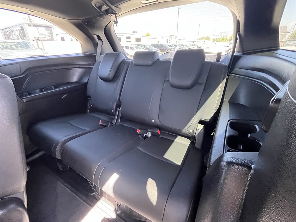 2024 Honda Odyssey Image 24
