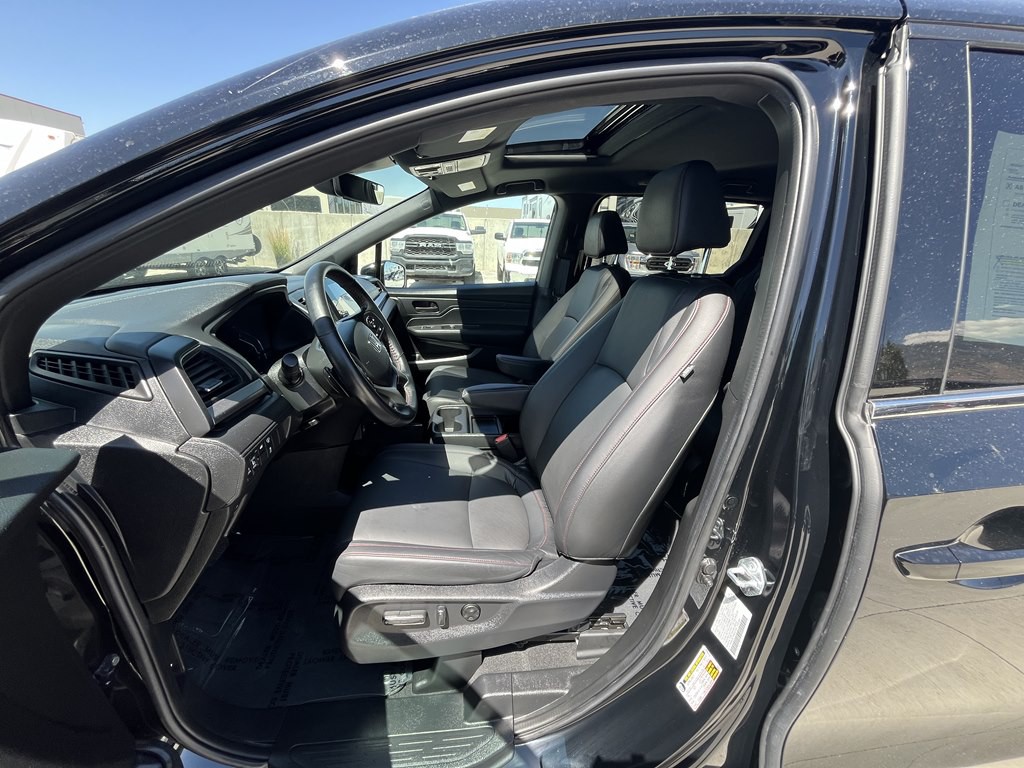 2024 Honda Odyssey Image 27