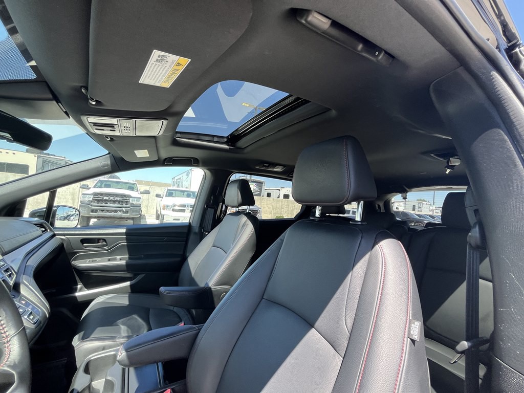 2024 Honda Odyssey Image 28