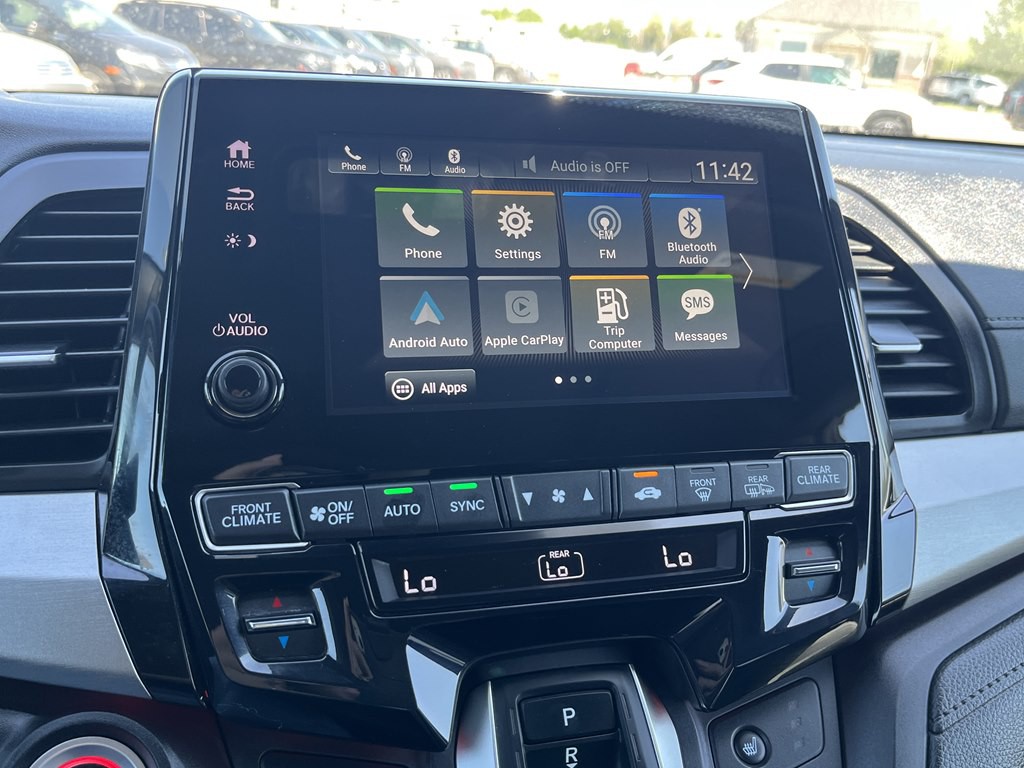 2024 Honda Odyssey Image 31