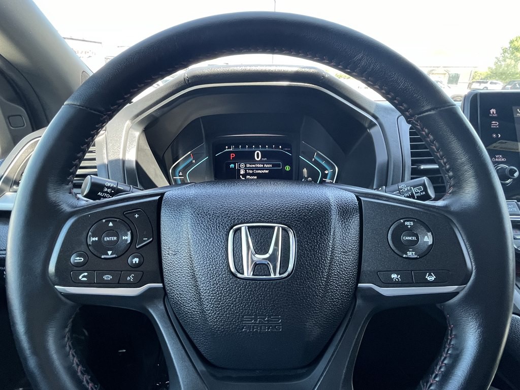 2024 Honda Odyssey Image 36