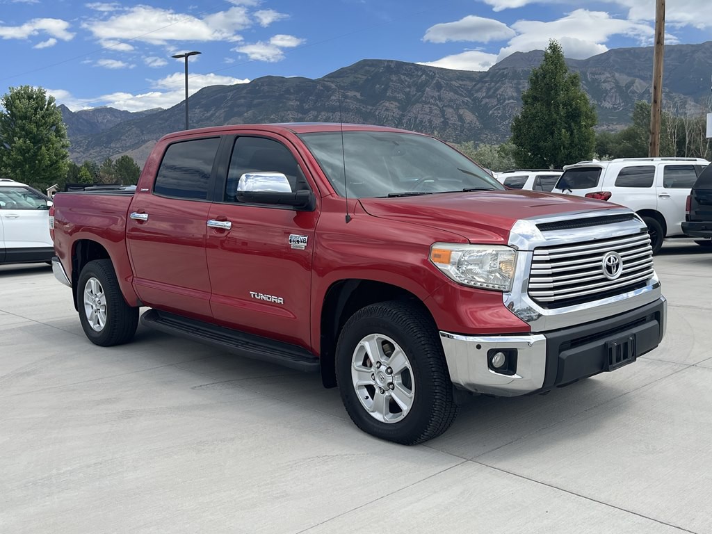 2015 Toyota Tundra Image 1