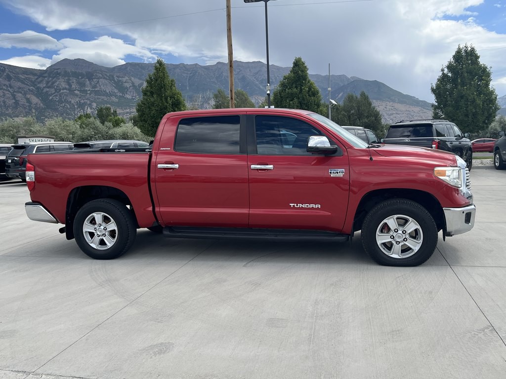 2015 Toyota Tundra Image 2