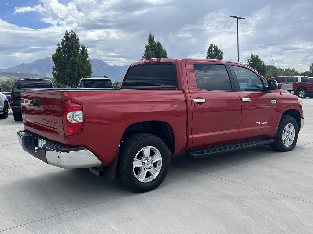 2015 Toyota Tundra Image 3