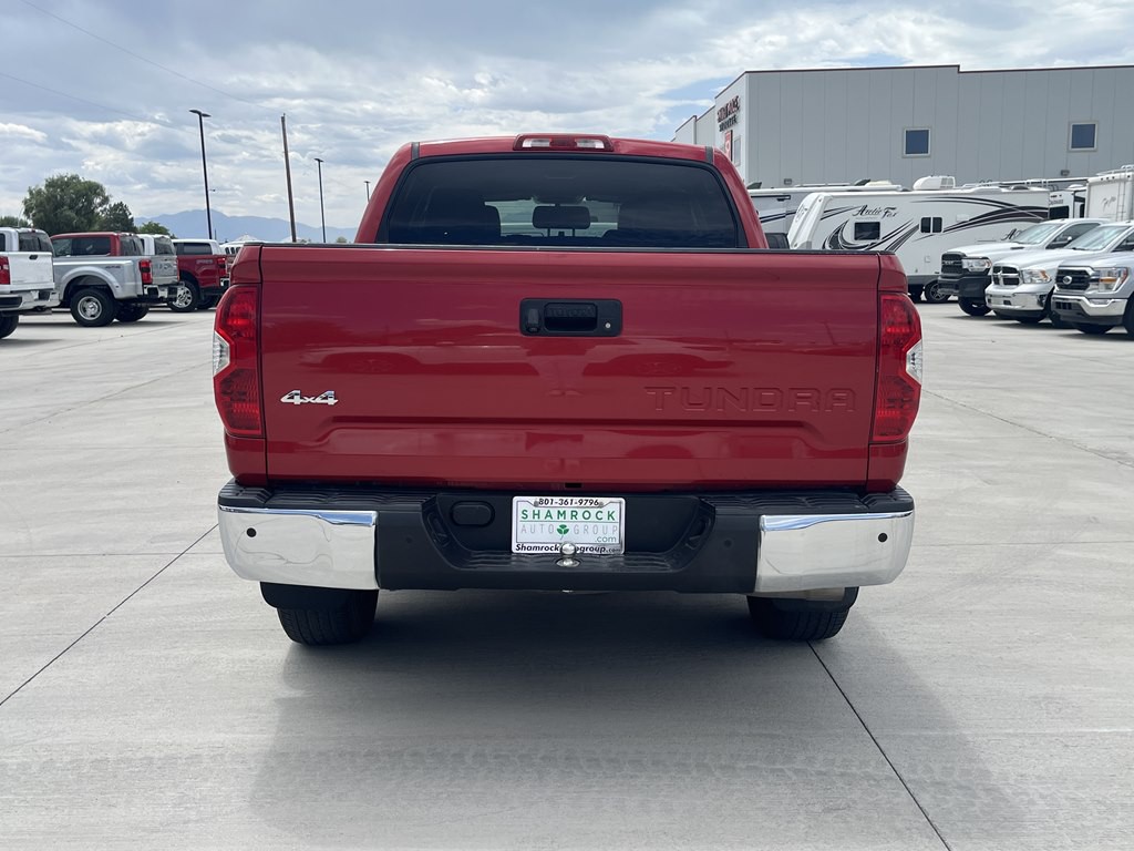 2015 Toyota Tundra Image 4