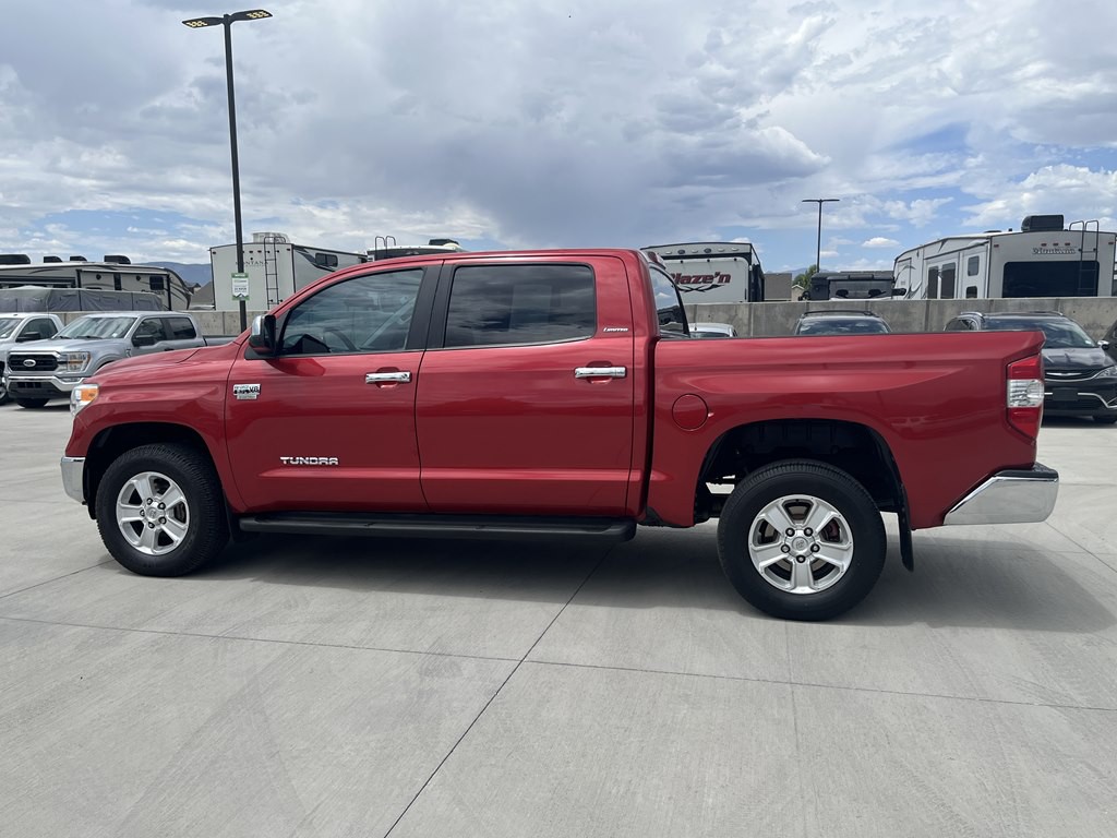 2015 Toyota Tundra Image 5