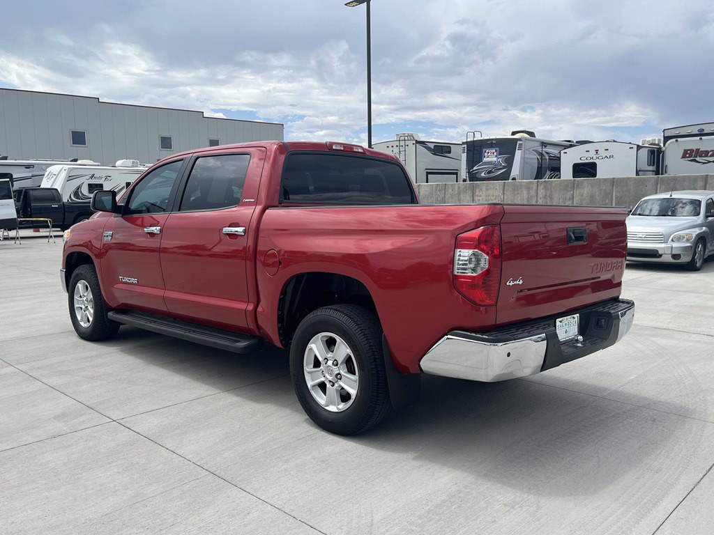 2015 Toyota Tundra Image 6