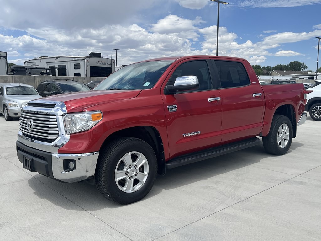 2015 Toyota Tundra Image 7