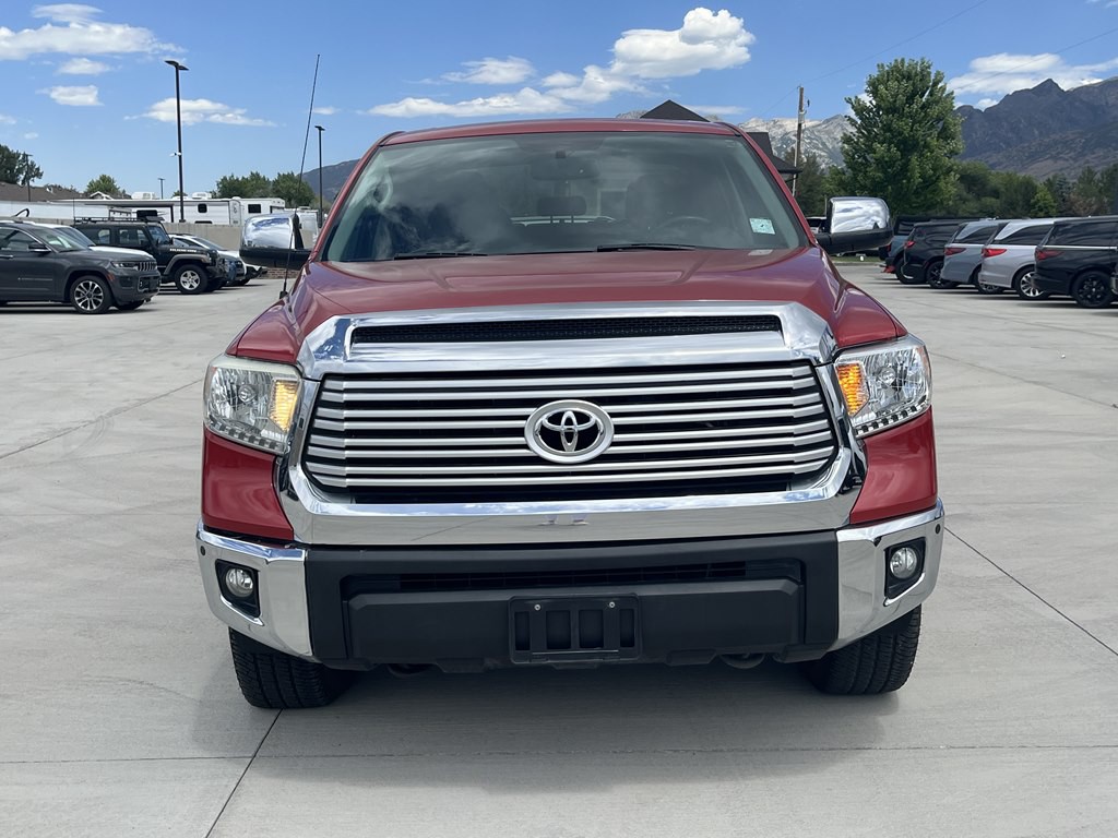 2015 Toyota Tundra Image 8
