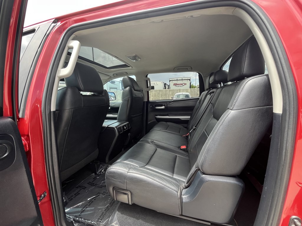 2015 Toyota Tundra Image 18