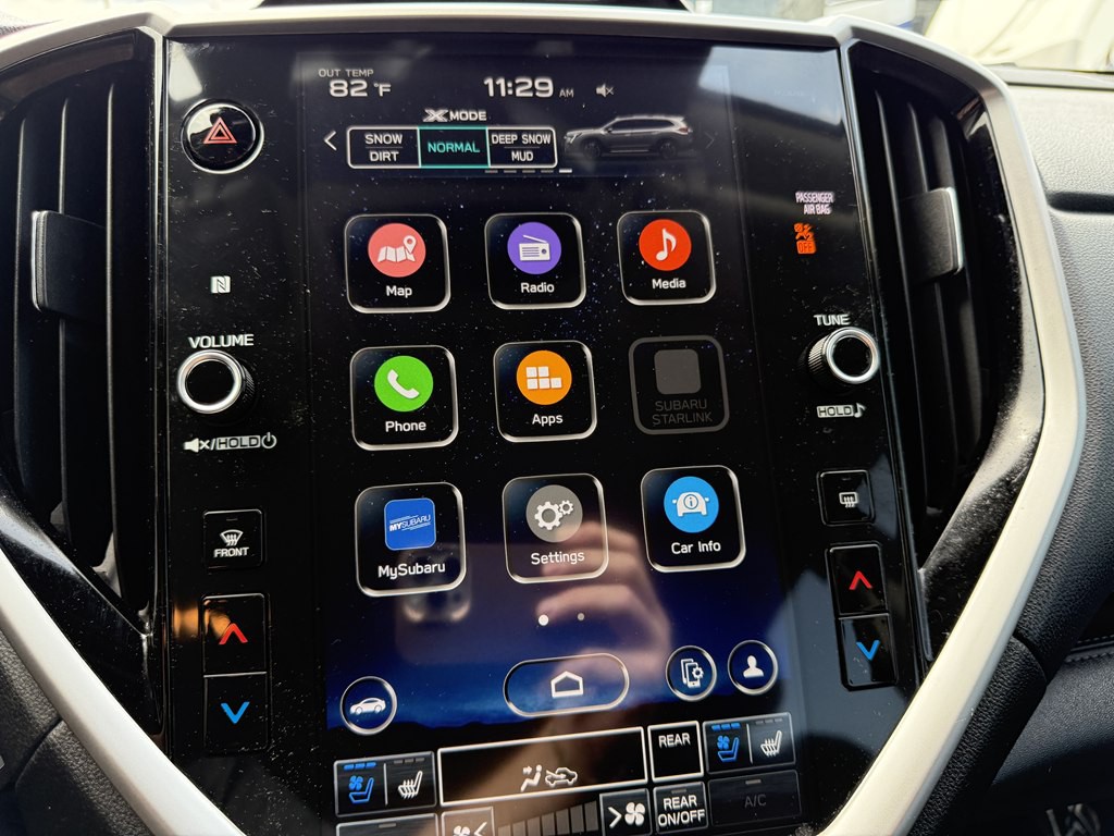 2023 Subaru Ascent Image 34
