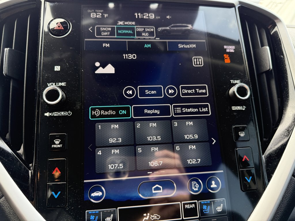 2023 Subaru Ascent Image 37