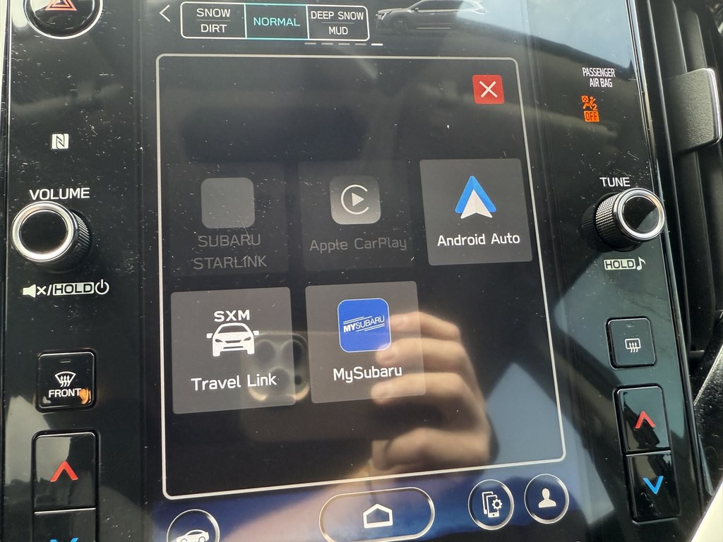 2023 Subaru Ascent Image 38