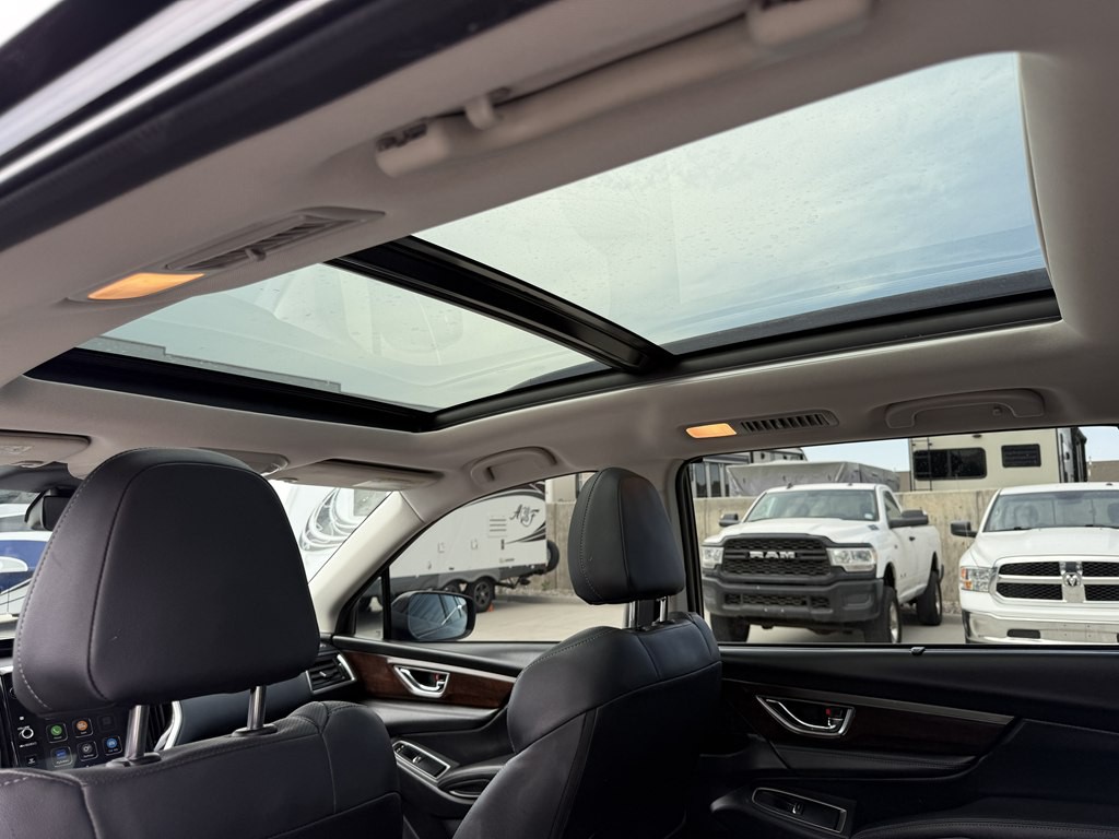 2023 Subaru Ascent Image 44