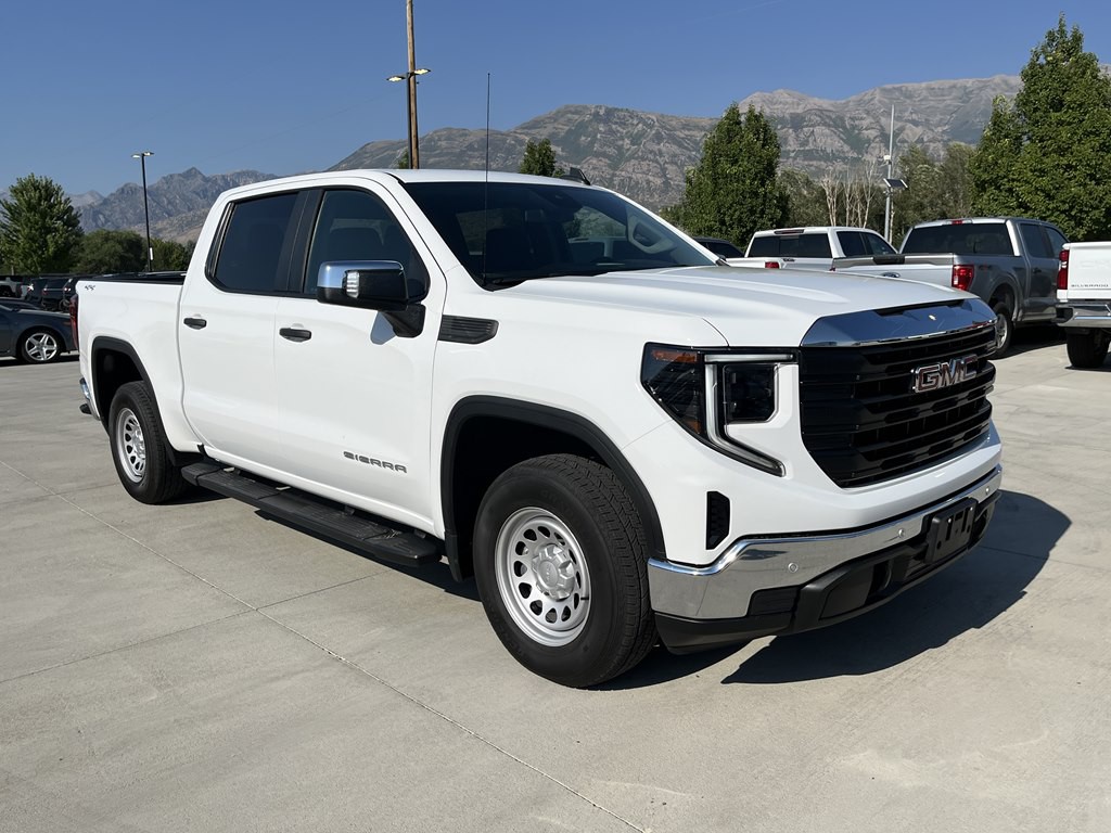 2024 GMC Sierra Image 1