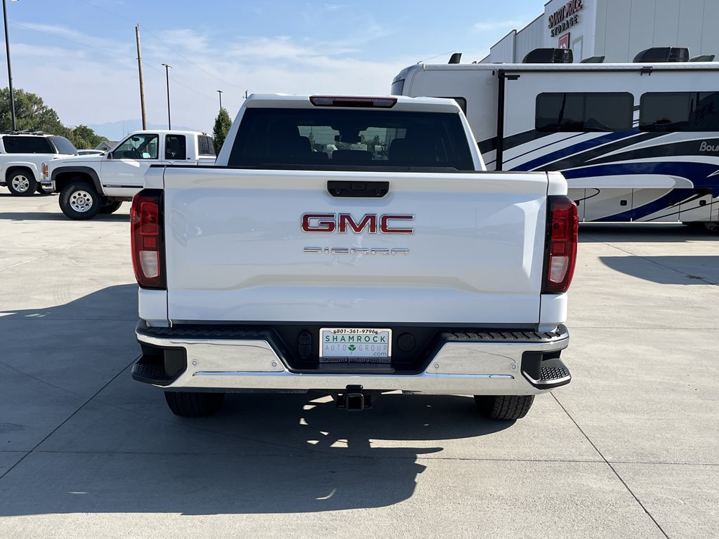 2024 GMC Sierra Image 4