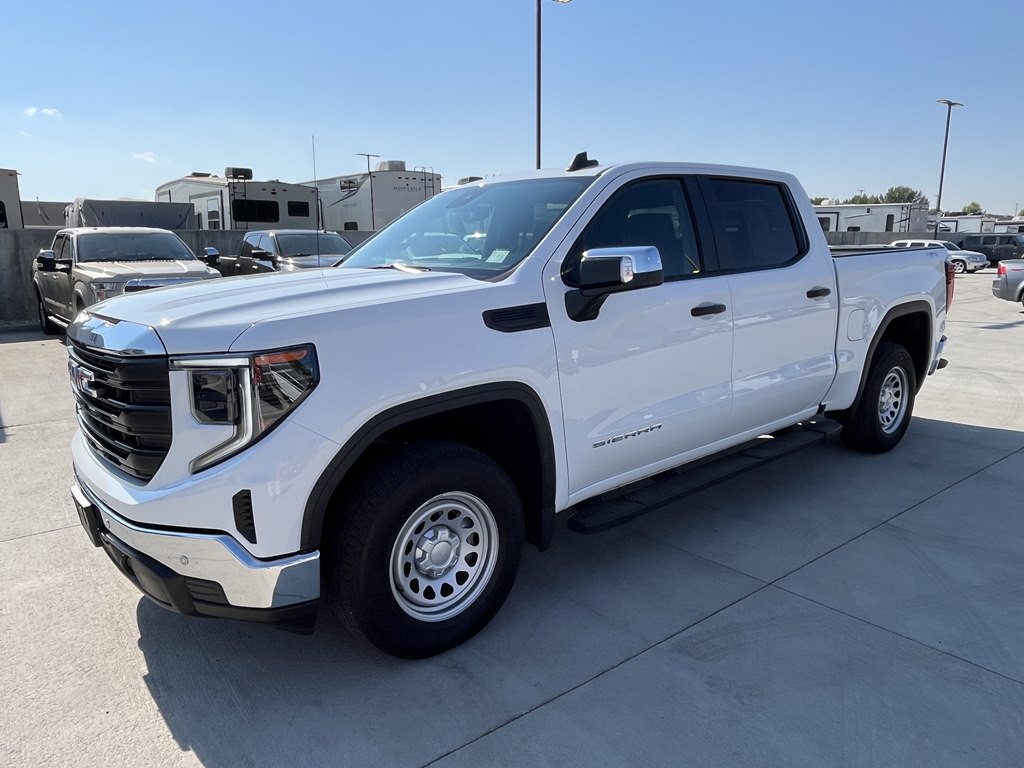 2024 GMC Sierra Image 7