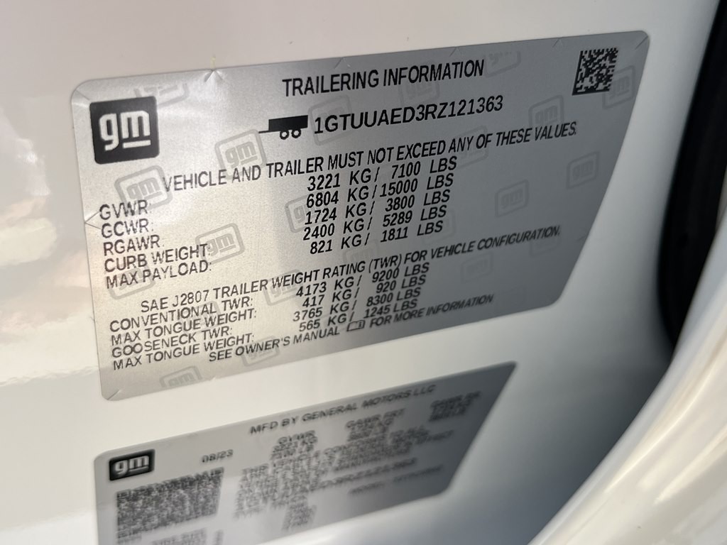 2024 GMC Sierra Image 40