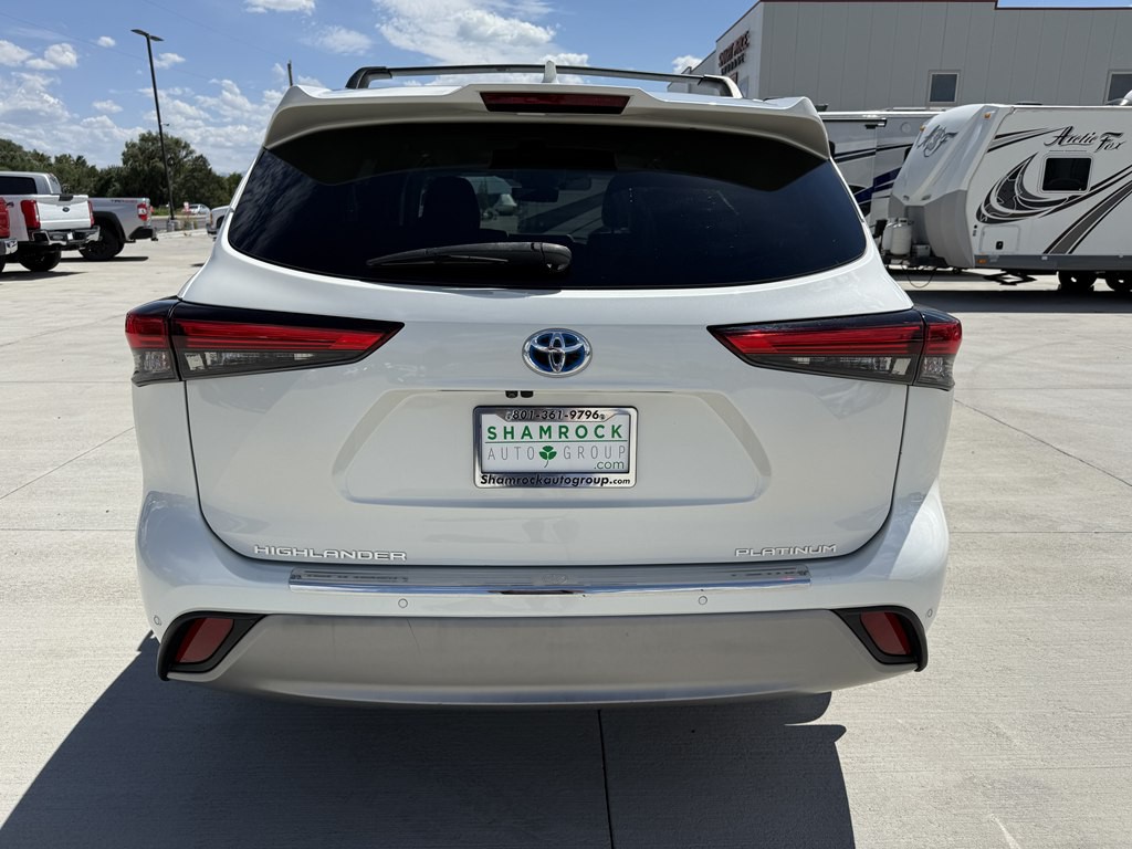 2021 Toyota Highlander Image 4