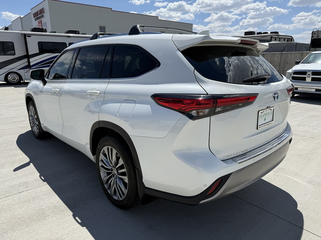 2021 Toyota Highlander Image 5