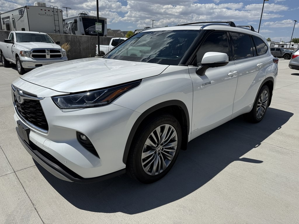 2021 Toyota Highlander Image 7