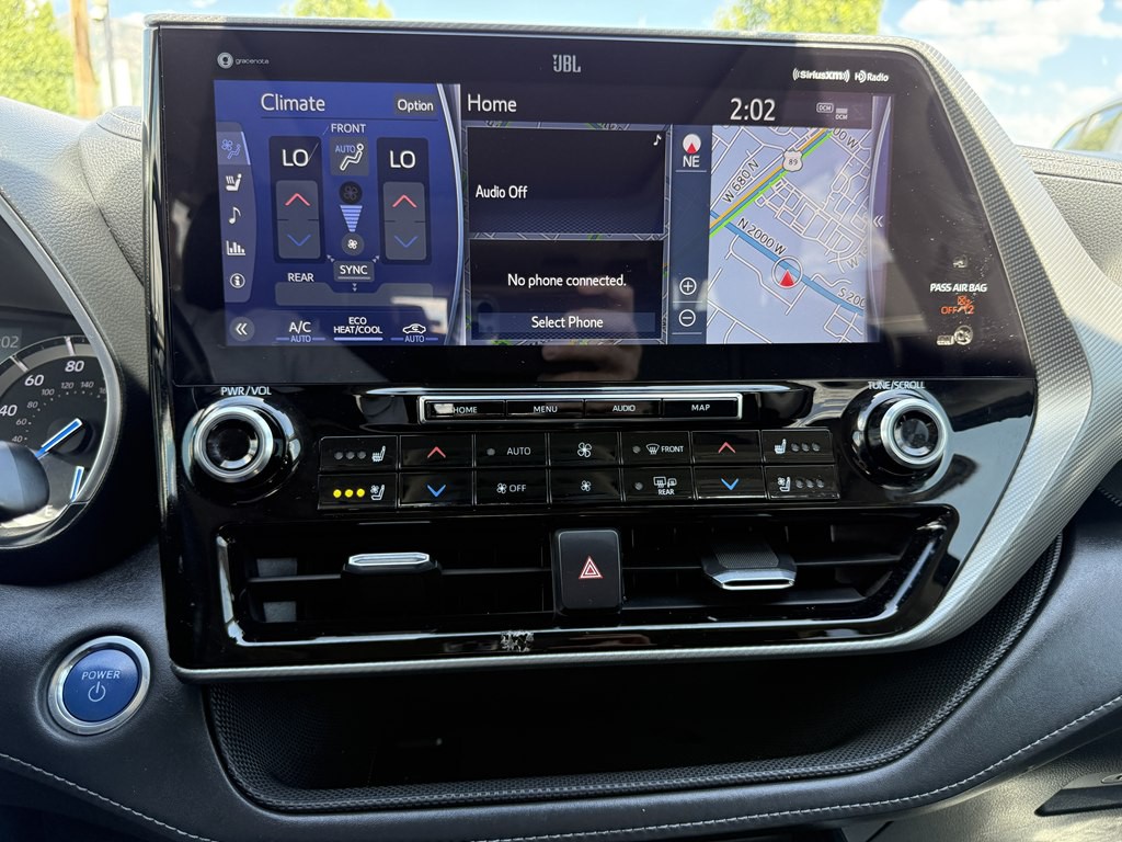 2021 Toyota Highlander Image 34