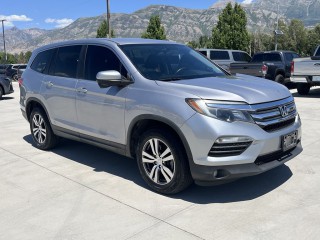 Image for 2017 Honda Pilot EX ID: 6673654
