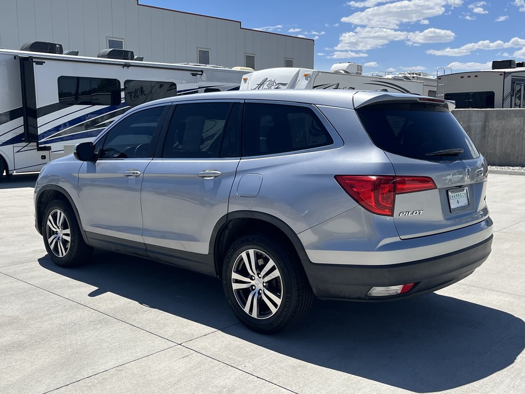 2017 Honda Pilot Image 5
