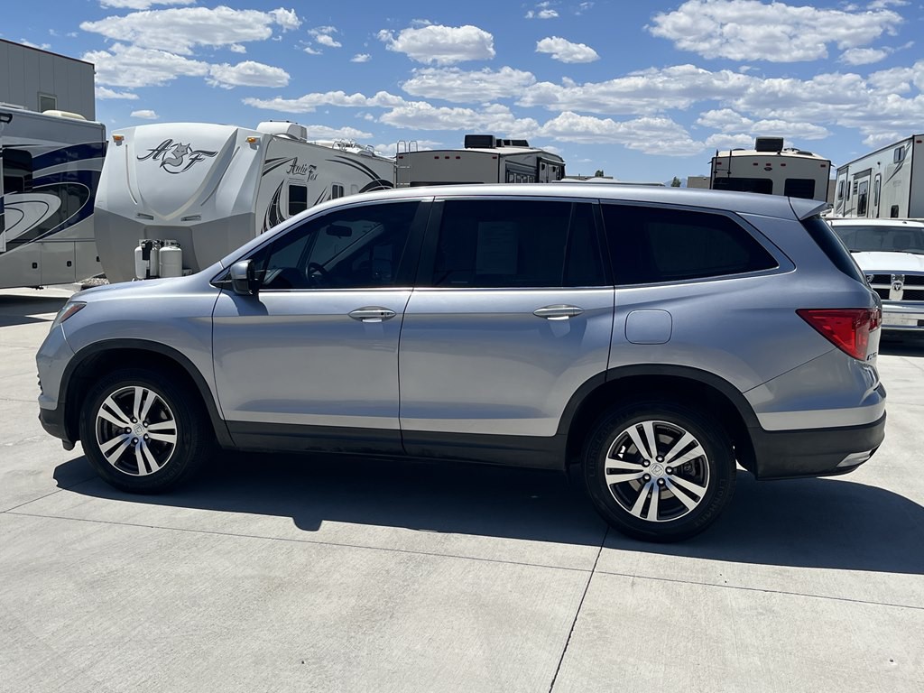 2017 Honda Pilot Image 6